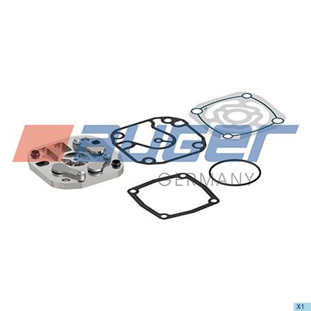 Комплектуючі компресора AUG 79554 для MERCEDES-BENZ ACTROS MP2 / MP3 1836 A